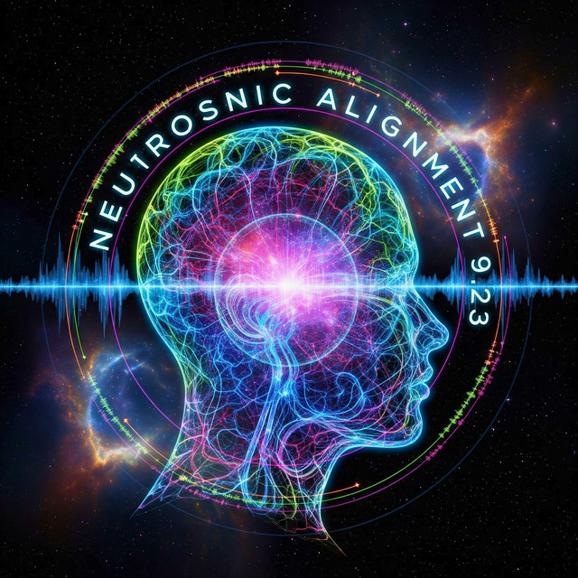 Neurosonic Alignment 9.23 cover art