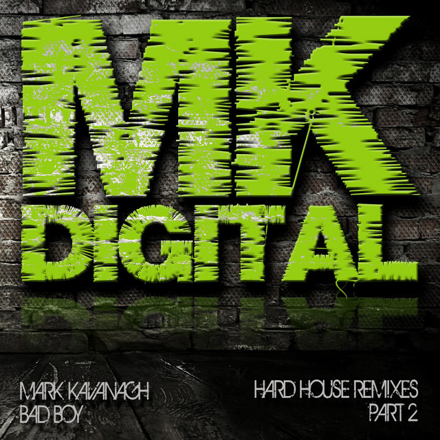 Bad Boy 2011 (Hard House Mixes Part 2) cover