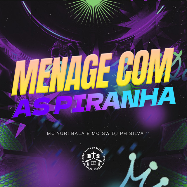 MENAGE COM AS PIRANHA