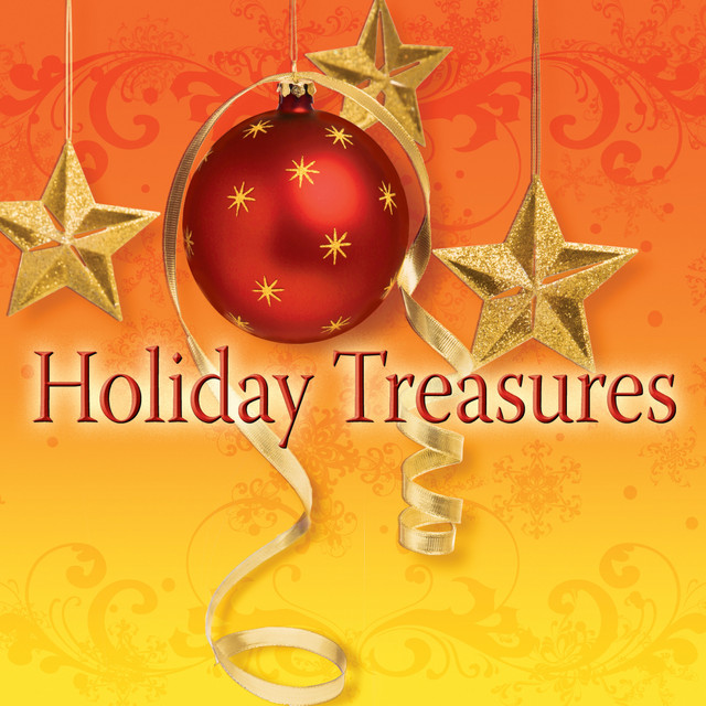 Holiday Treasures cover art