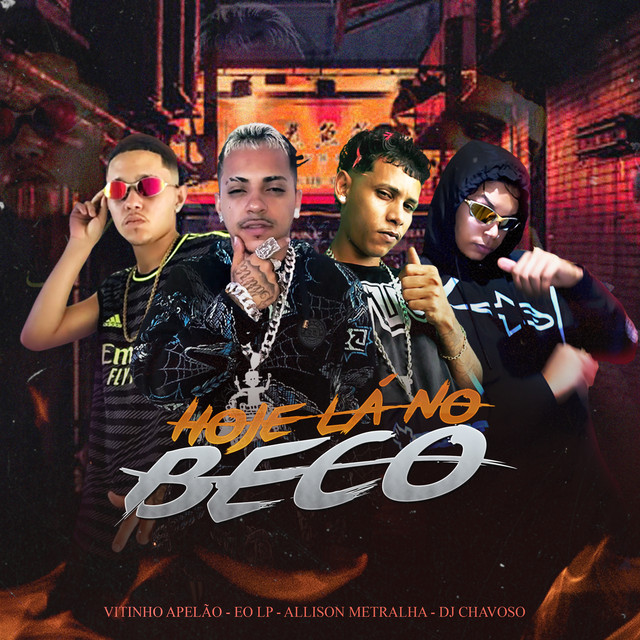Hoje Lá no Beco