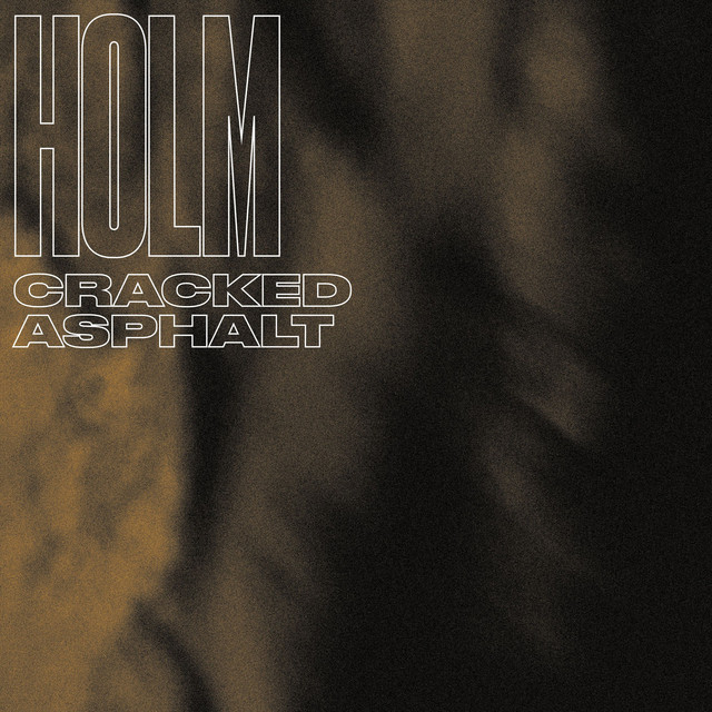 Cracked Asphalt (single)
