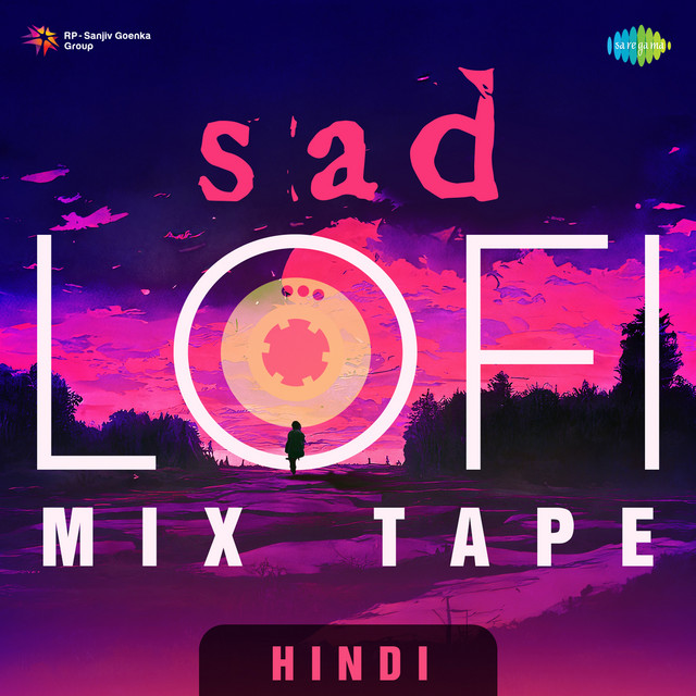 Sad Lofi Mix Tape Hindi cover art