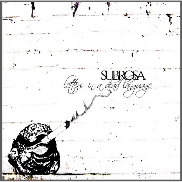 Letters in a Dead Language cover art