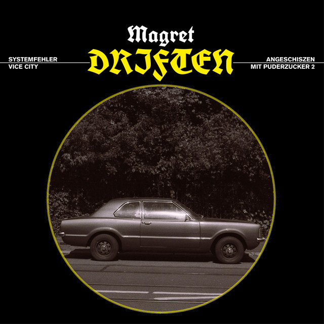 DRIFTEN cover