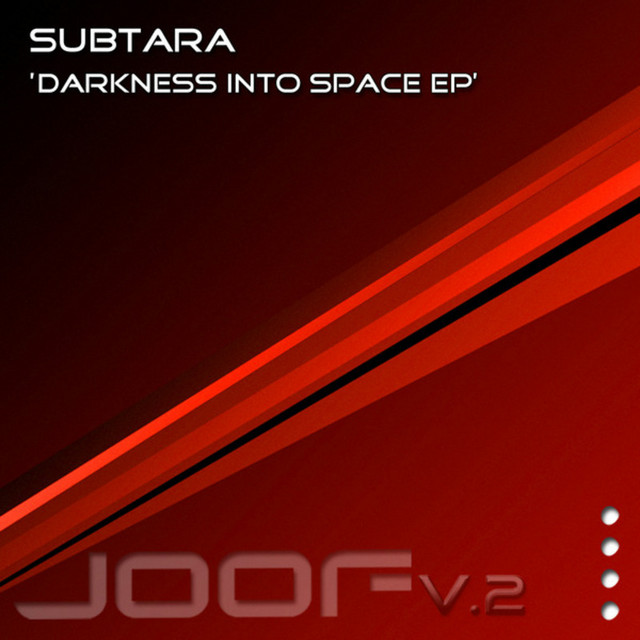 Darkness Into Space EP cover art