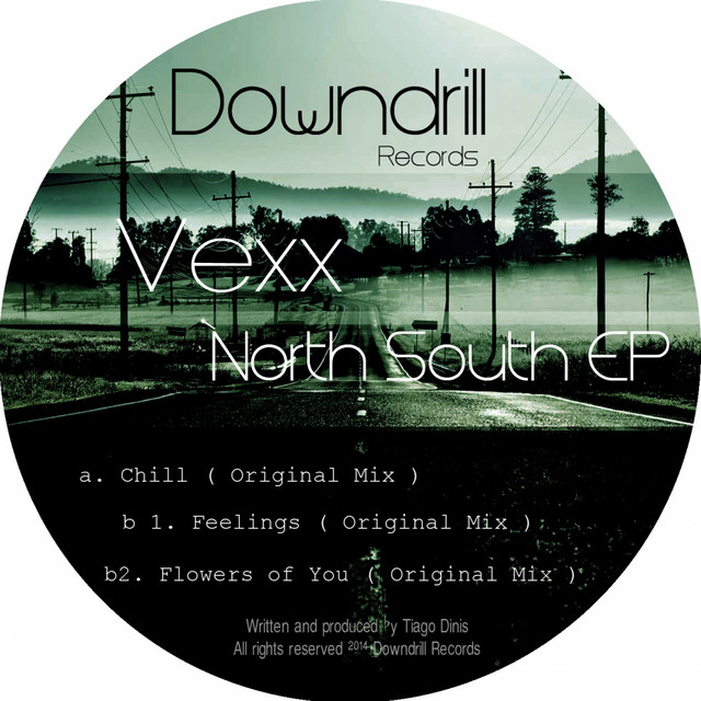North South EP cover