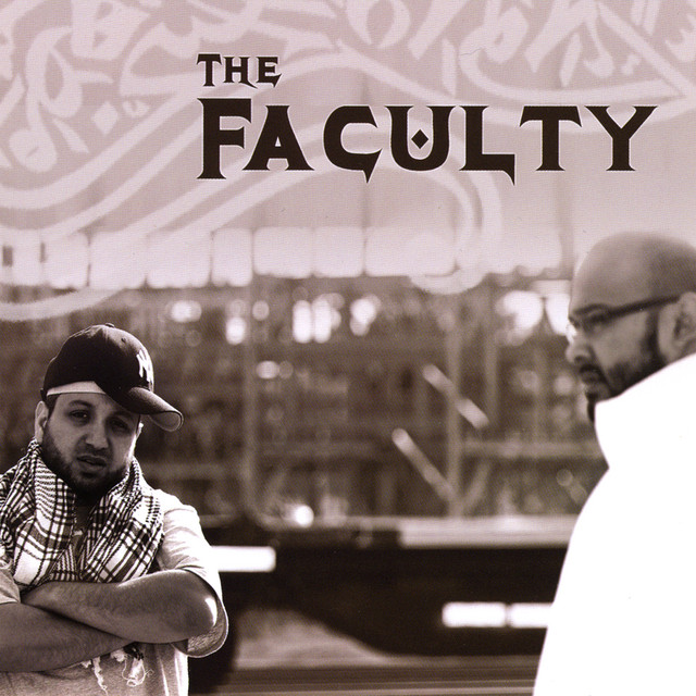 The Faculty cover art