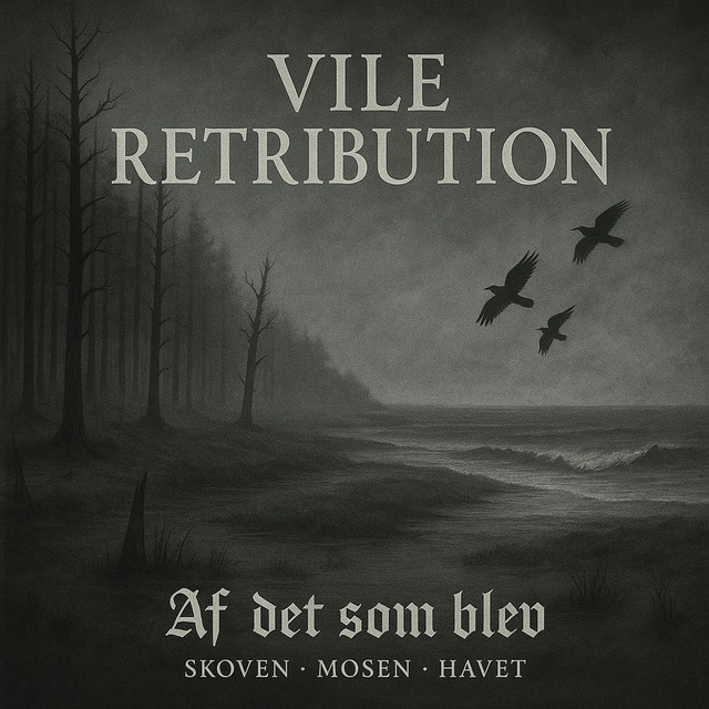 Af Det Som Blev