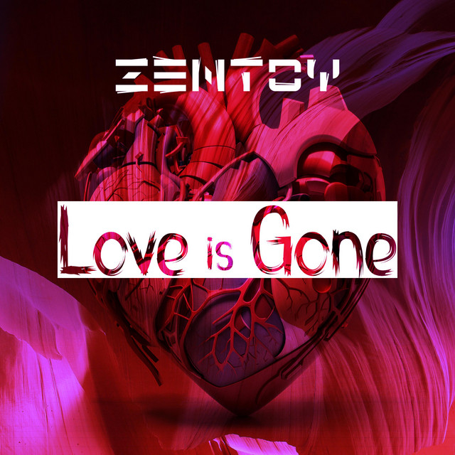 Love Is Gone cover