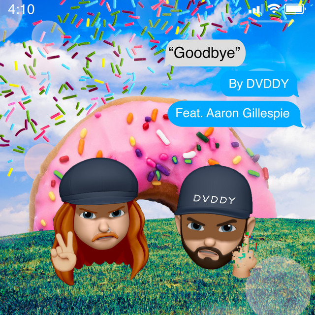 Goodbye cover art