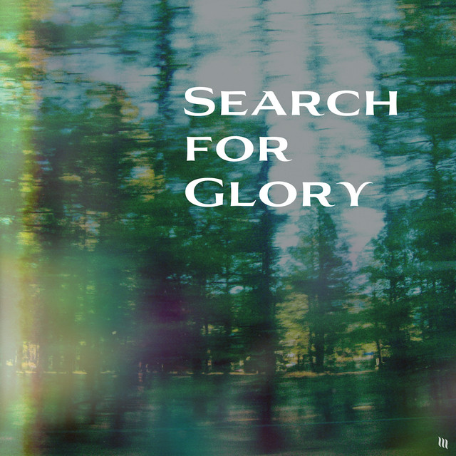 Search for Glory cover art