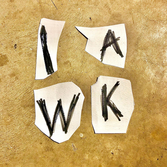 IAWK cover art