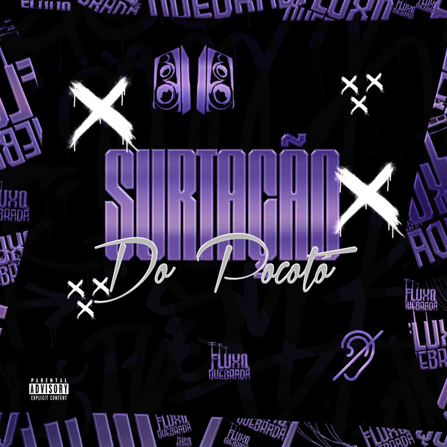 DJ Vando Oficial, MC PR, Fluxo Nas Quebradas – Surtação Pocotó