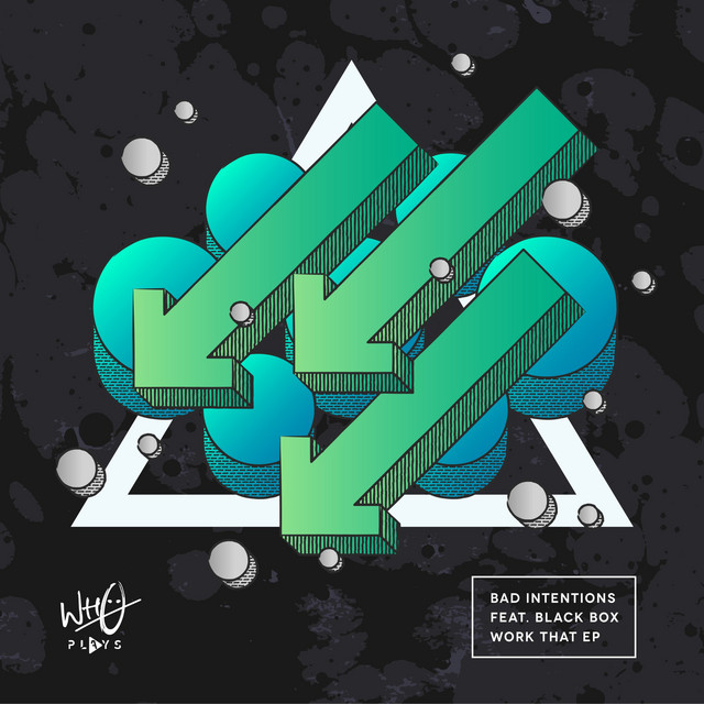 Work That Feat. Black Box - Extended Mix album art
