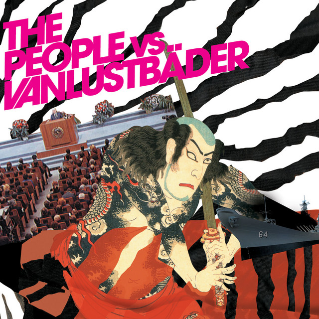 The People Vs Vanlustbader cover art