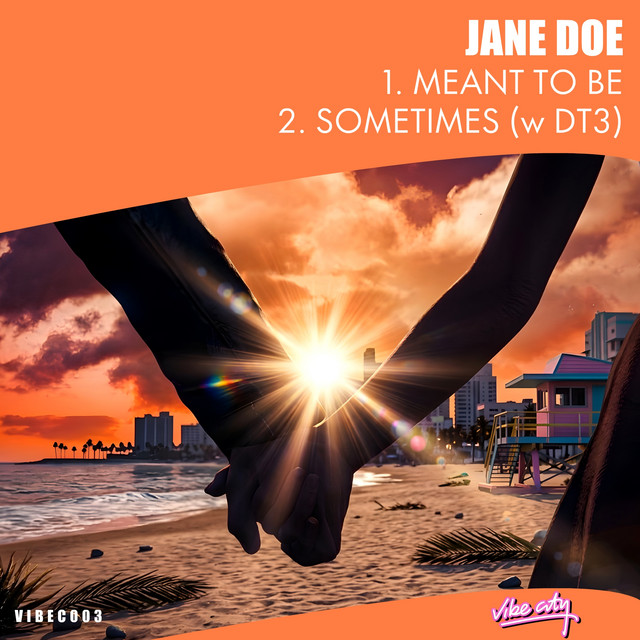 Meant To Be / Sometimes cover