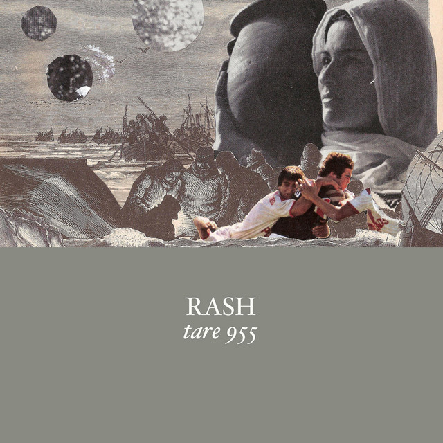 Tare 955 cover art