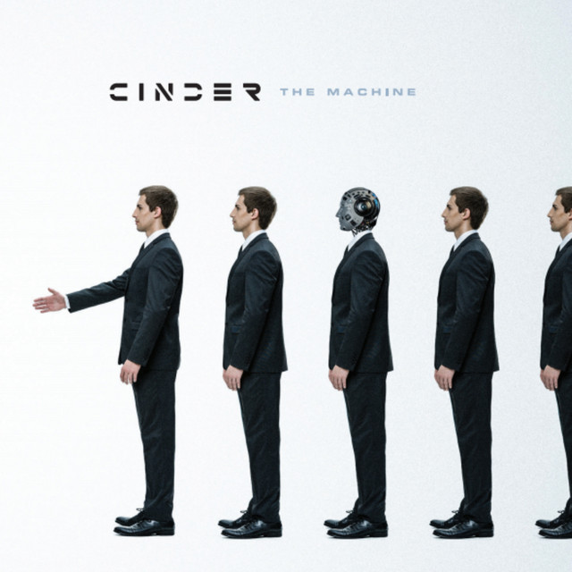 The Machine cover