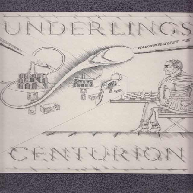 Centurion cover