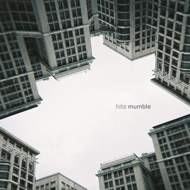 Mumble cover art