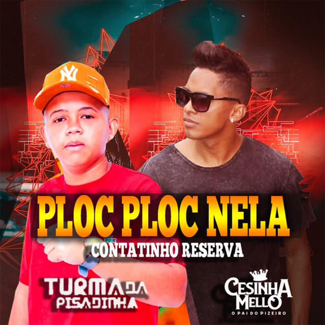 Ploc Ploc Nela Contatinho Reserva