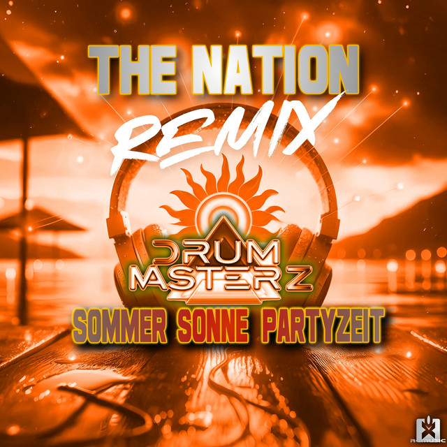 Sommer Sonne Partyzeit (The Nation Remix) cover