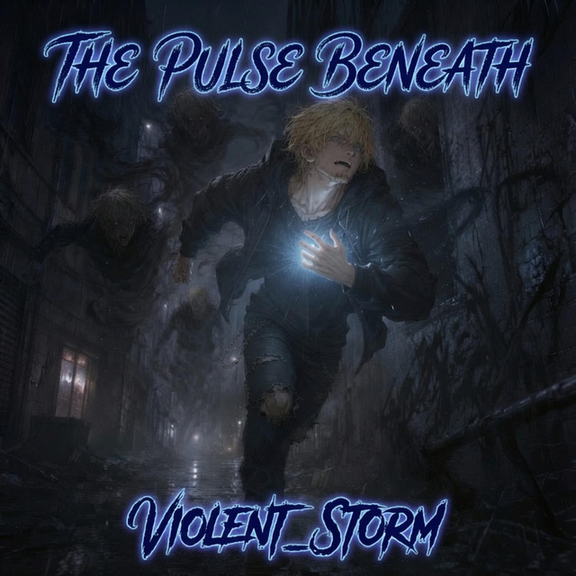 The Pulse Beneath cover