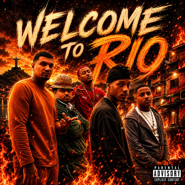 Welcome To Rio #02 Freestyle