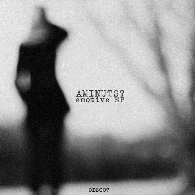aminuts? - emotive cover art