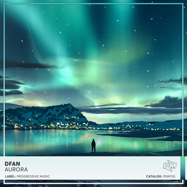 Aurora cover art