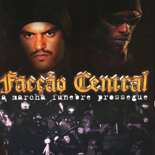 A Marcha Funebre Prossegue cover art