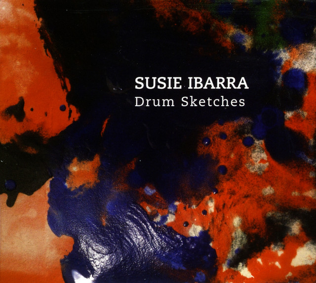 Drum Sketches: Drum Sketch No. 1