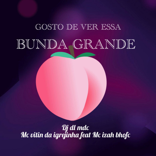 Gosto de ver essa bunda grande