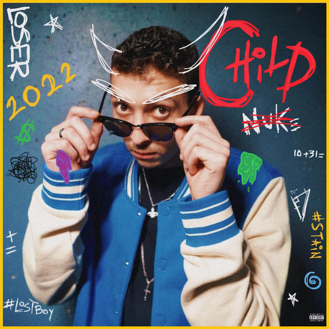 CHILD cover art