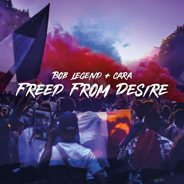 Cover du titre Freed From Desire
