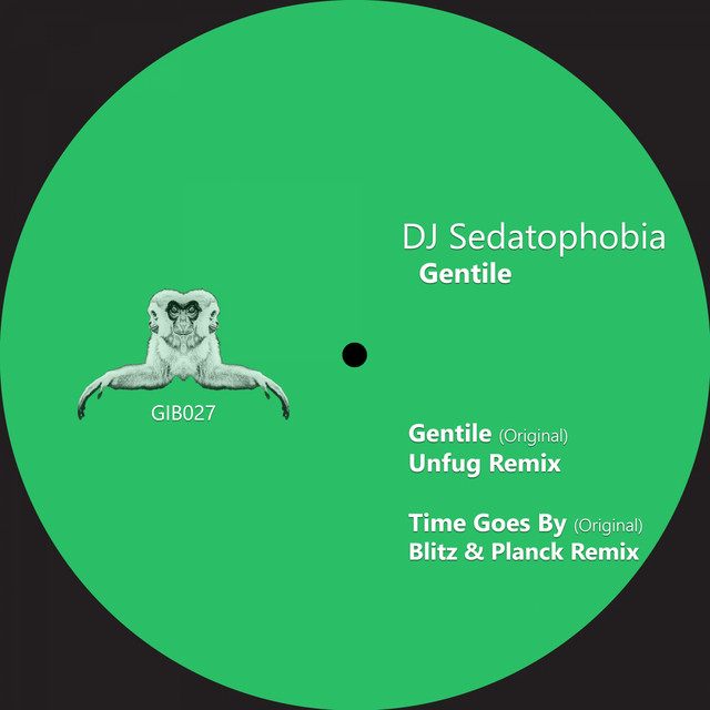 Gentile cover art