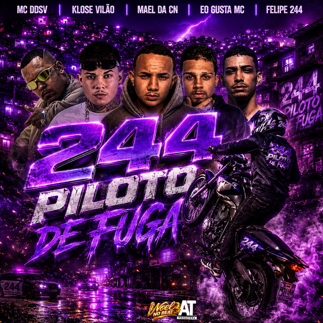 244 Piloto de Fuga