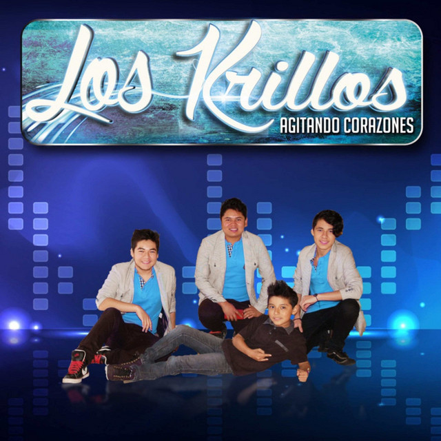 Agitando Corazones cover art