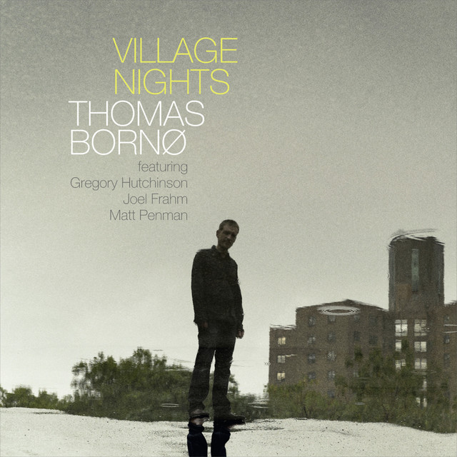 Village Nights cover art