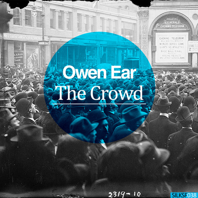 Обкладинка Owen Ear — The Crowd