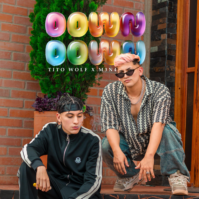Down Down cover art