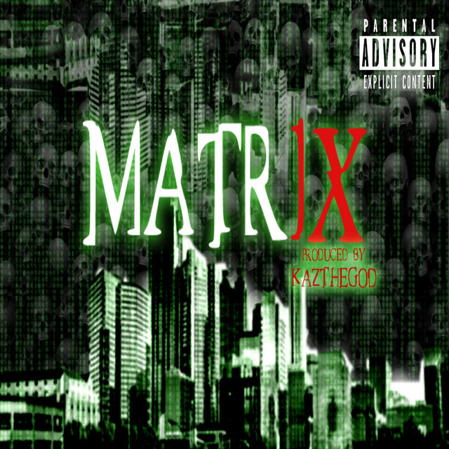 Matrix cover art