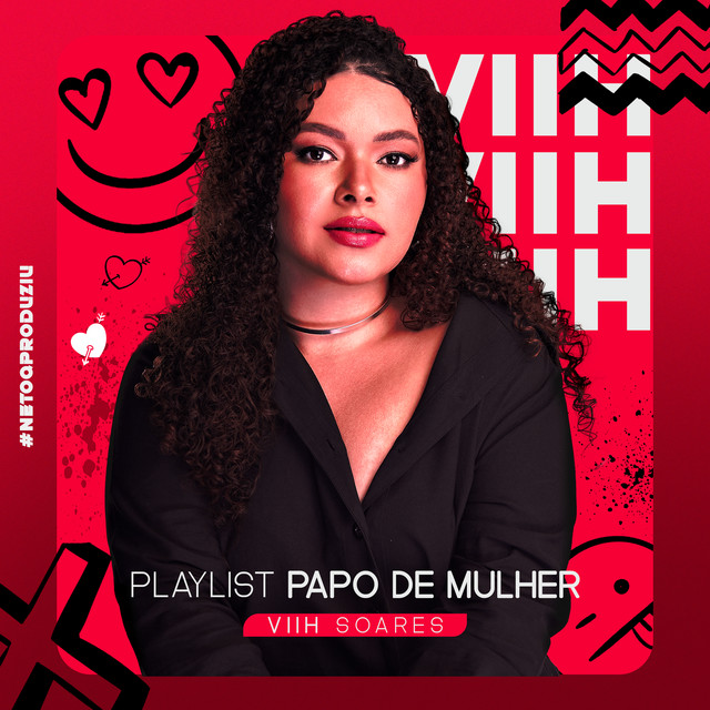 Playlist Papo de Mulher cover art