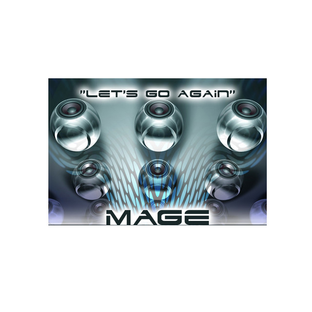 First Stage artwork