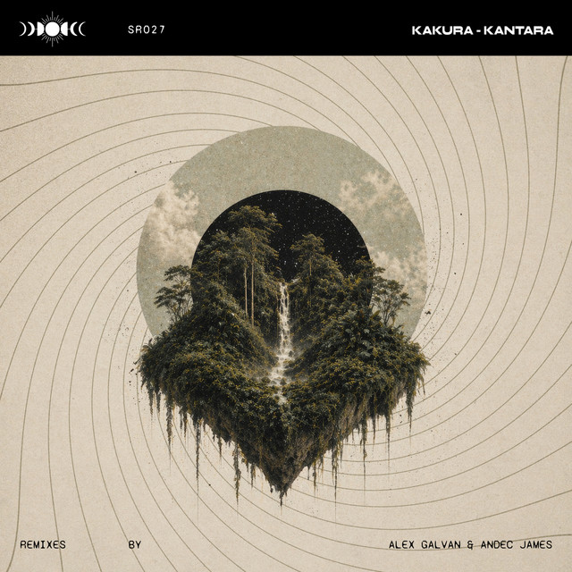 Sangam - Andec James Remix cover art