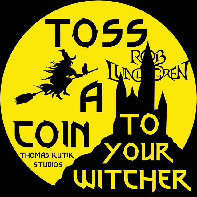Toss A Coin To Your Witcher - Metal Version