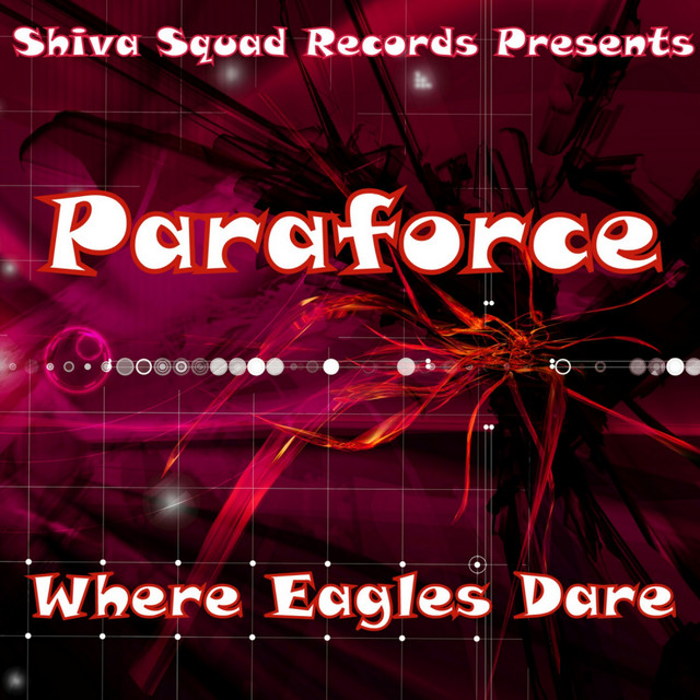 Where Eagles Dare cover art