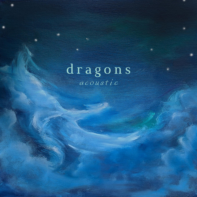 dragons (Acoustic) cover