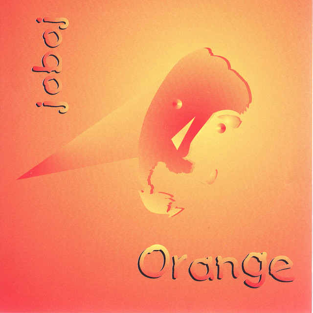 Orange cover